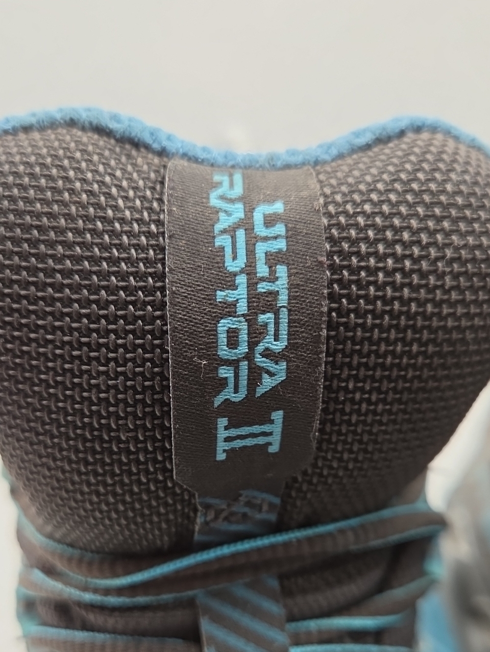 La Sportiva Ultra Raptor II Mid GTX Gore-tex Hiking Boots Blue Women's Size 6 - Picture 6 of 10